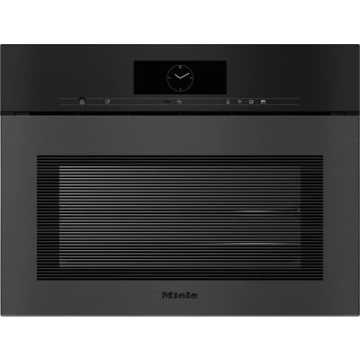 DGC 7840 HCX Pro 125 Gala Edition Obsidiaanzwart mat  Miele