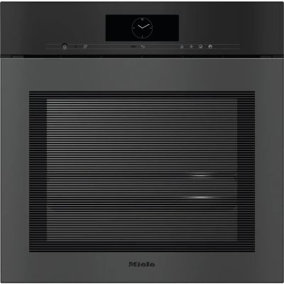 DGC 7860 HCX Pro 125 Gala Edition Obsidiaanzwart mat  Miele