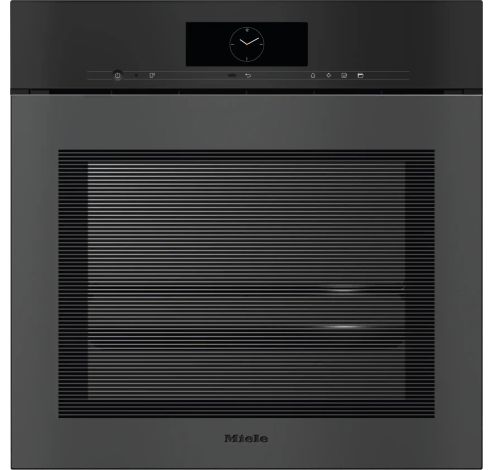 DGC 7860 HCX Pro 125 Gala Edition Obsidiaanzwart mat  Miele