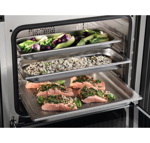 DGC 7860 HCX Pro 125 Gala Edition Obsidiaanzwart mat  Miele