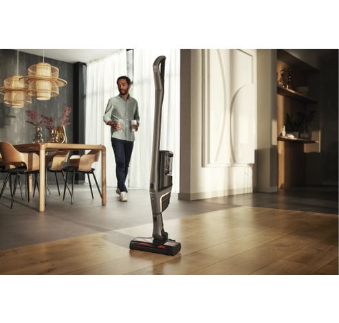 Triflex HX2 125 Gala Edition Infinity grey  Miele