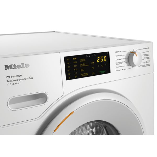 Miele WSB 683 WCS TwinDos & Steam