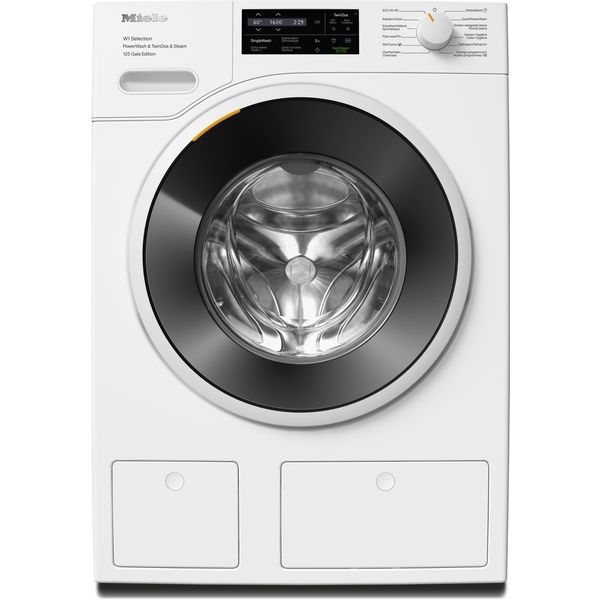 WSI 883 WCS TwinDos, Powerwash & Steam Miele