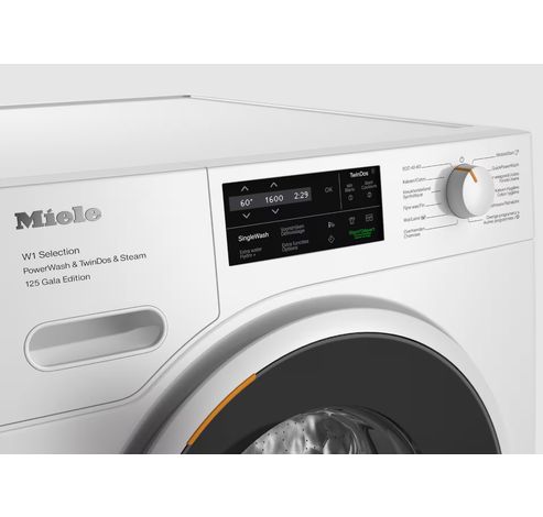 WSI 883 WCS TwinDos, Powerwash & Steam  Miele