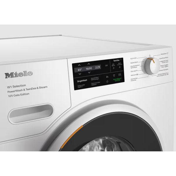 WSI 883 WCS TwinDos, Powerwash & Steam Miele