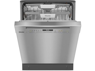 G 7232 SCU Selection Roestvrij staal met CleanSteel