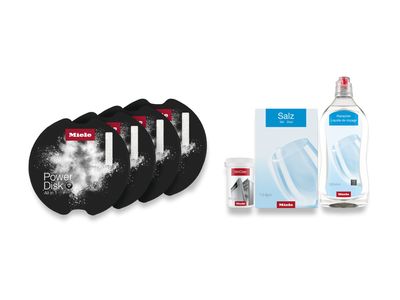 PowerDisk All in 1, onderhoudsset 400 g