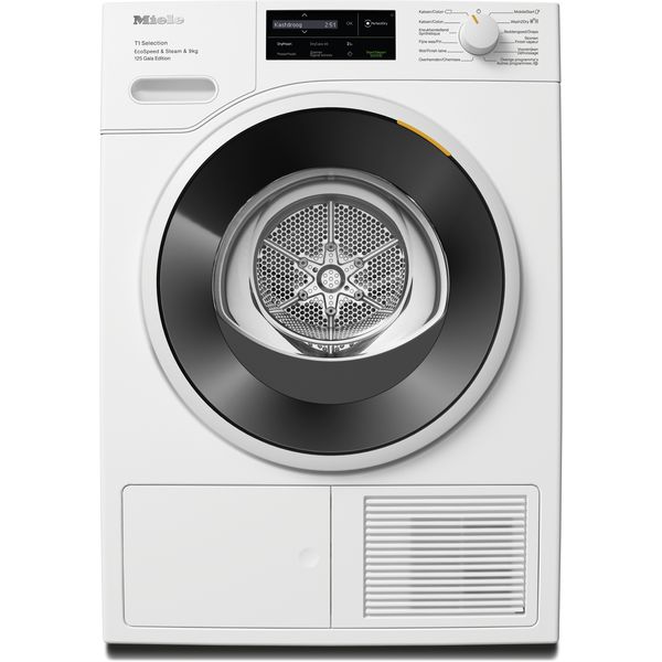 TSL 683 WP Ecospeed & Steamfinish Miele