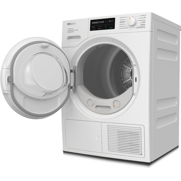 TSL 683 WP Ecospeed & Steamfinish Miele