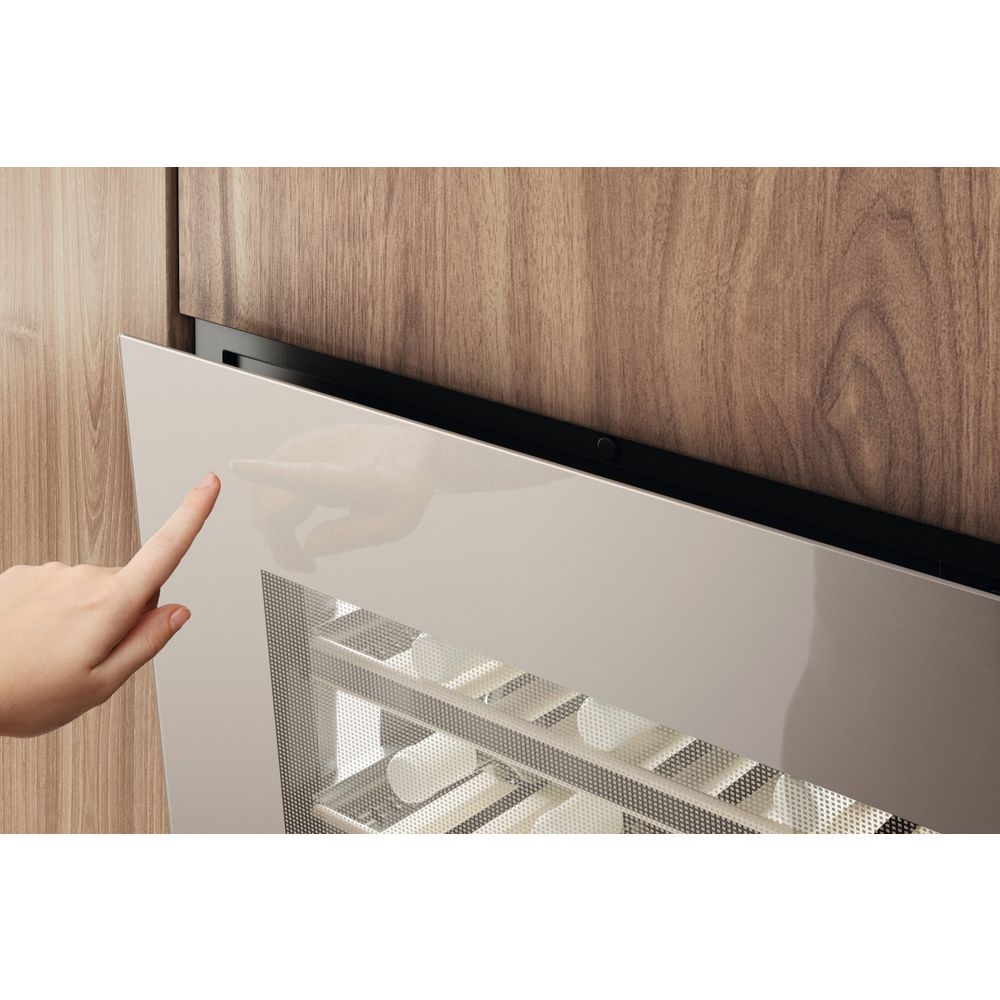 Miele Wijnkast inbouw KWT 7112 iG Pearlbeige