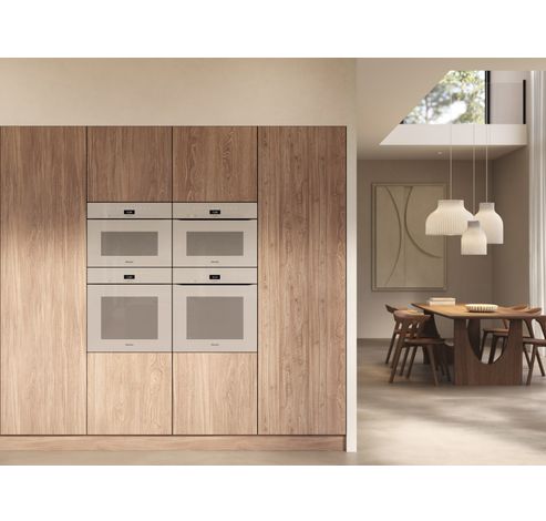 DGC 7440 HCX Pro Pearlbeige  Miele