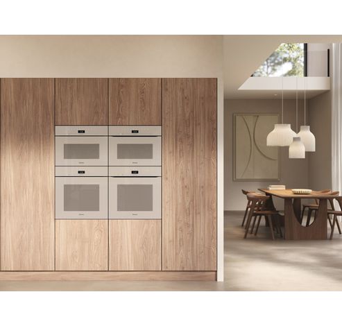 DGC 7460 HCX Pro Pearlbeige  Miele