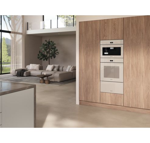 DGC 7460 HCX Pro Pearlbeige  Miele