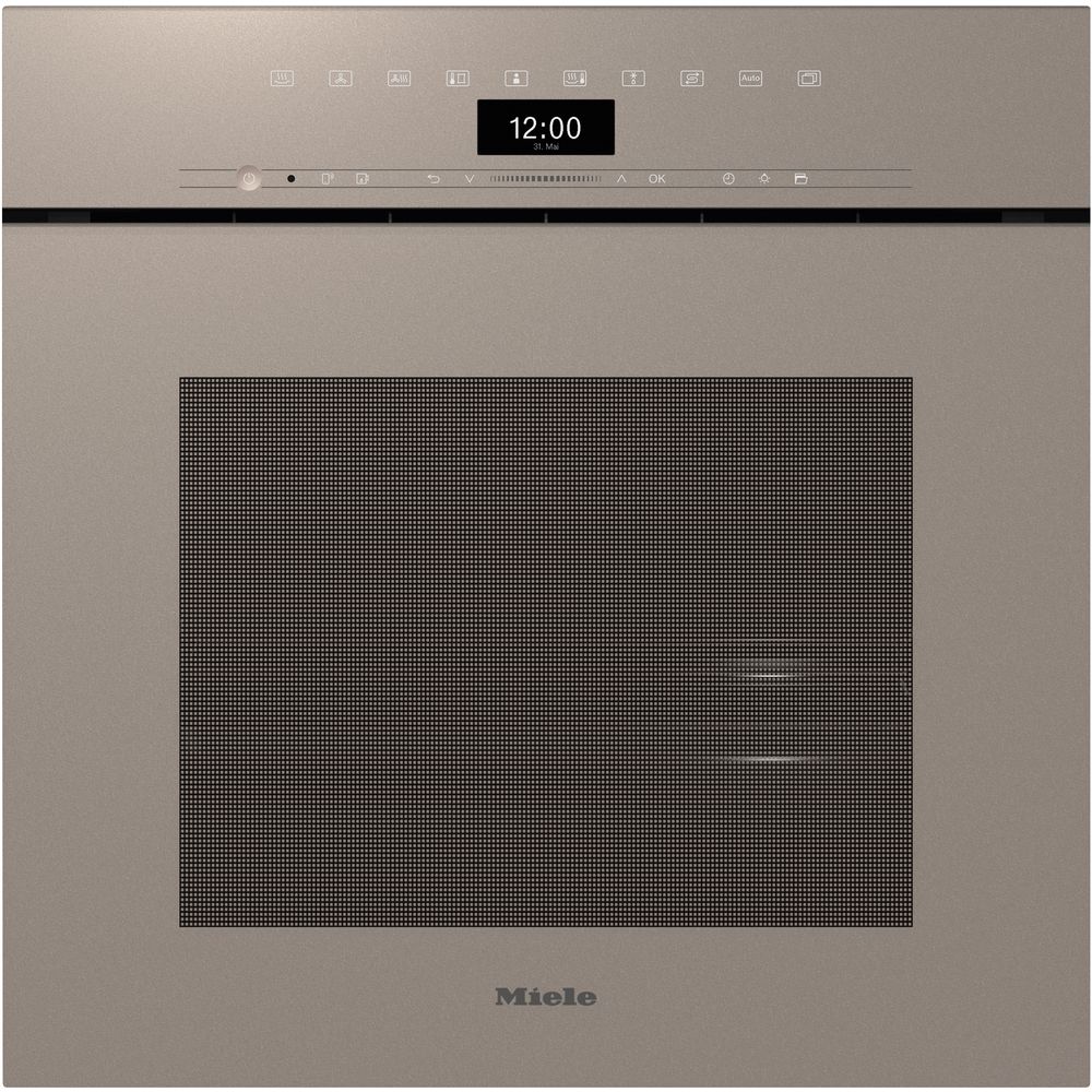 Miele Stoomoven DGC 7465 HCX Pro Pearlbeige