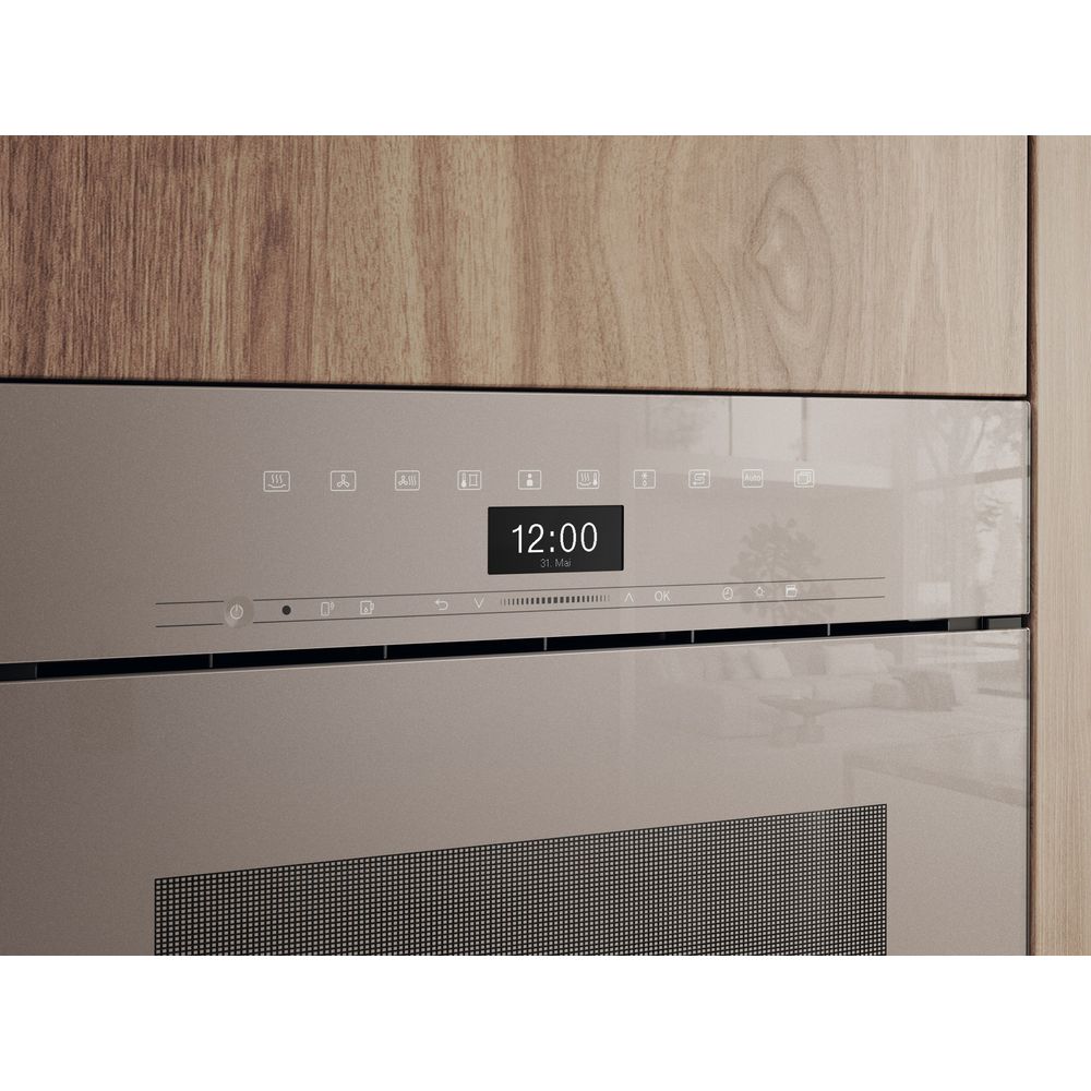 Miele Stoomoven DGC 7465 HCX Pro Pearlbeige