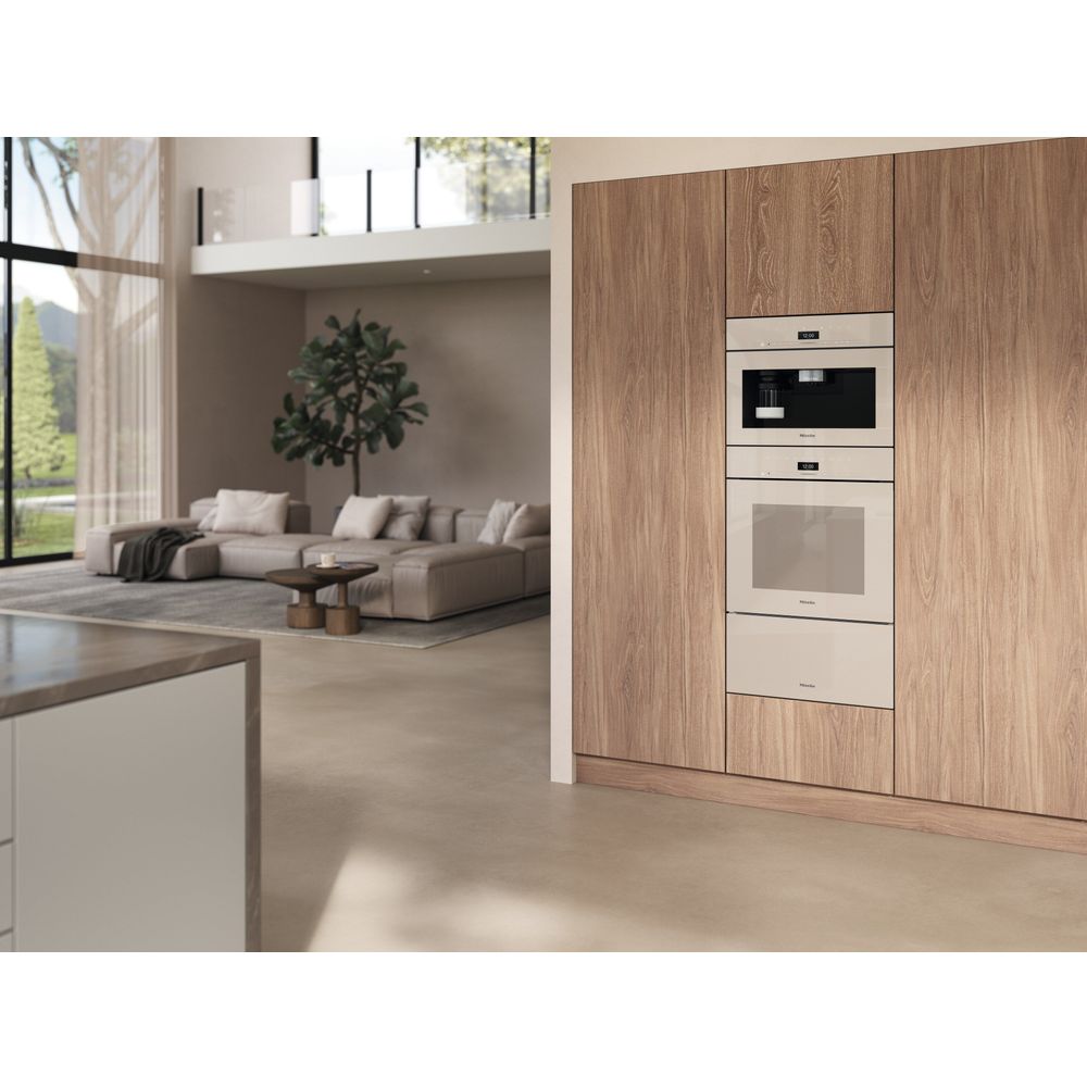 Miele Stoomoven DGC 7465 HCX Pro Pearlbeige