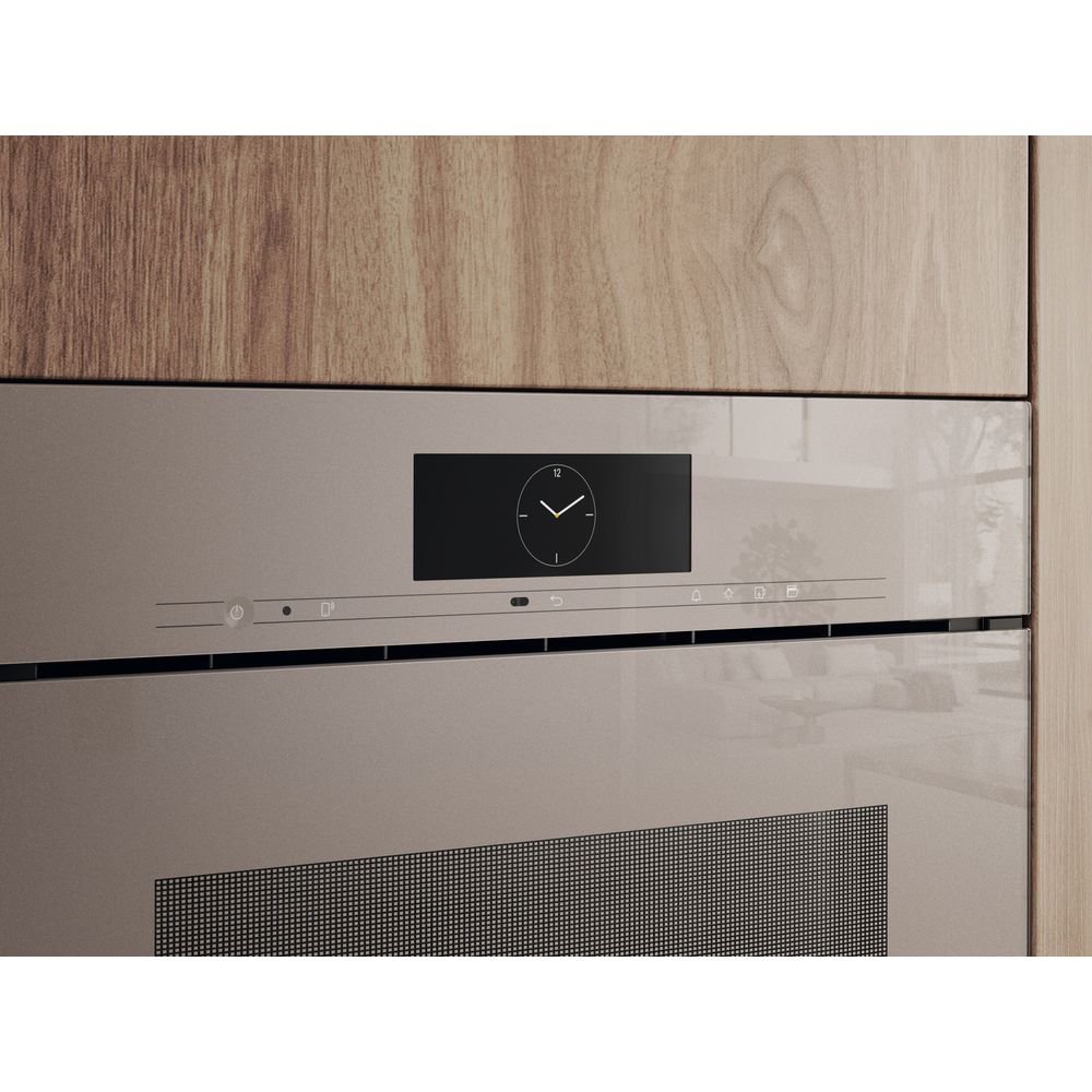 Miele Stoomoven DGC 7865 HCX Pro Pearlbeige