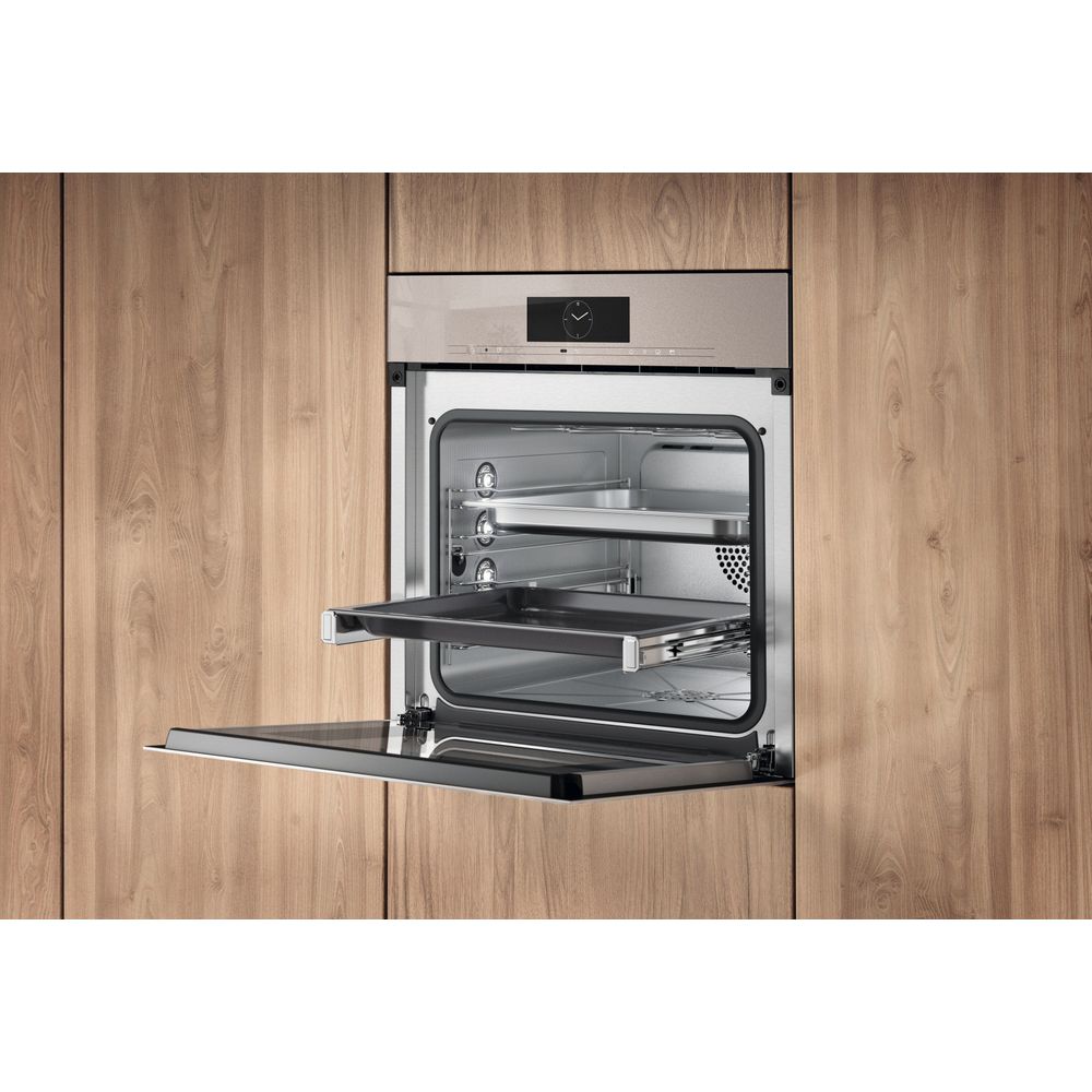 Miele Stoomoven DGC 7865 HCX Pro Pearlbeige