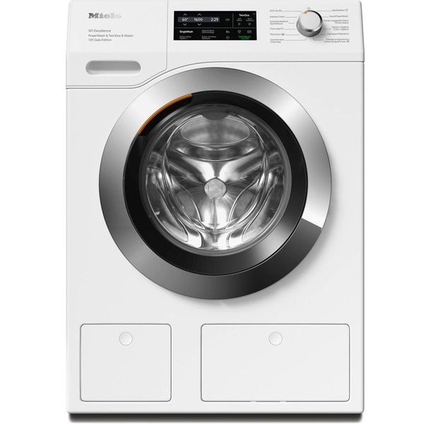 TEL 695 + WEI895 WPS Miele