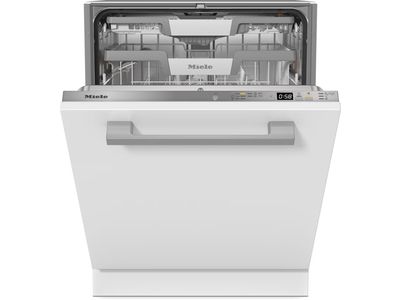 G 5863 SCVi Active Plus E Roestvrij staal