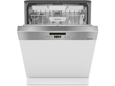 G 5611 SCi Active Roestvrij staal met CleanSteel