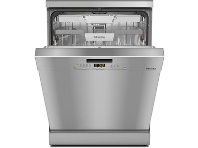 G 5633 SC Front Active E CleanSteel-front