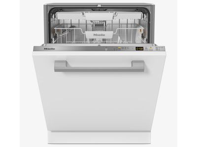 G 5663 SCVi Active E Roestvrij staal