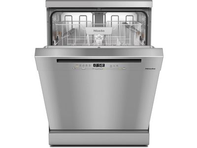 G 5811 Front Active Plus Roestvrij staal met CleanSteel