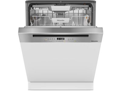 G 5811 SCi Active Plus Roestvrij staal met CleanSteel