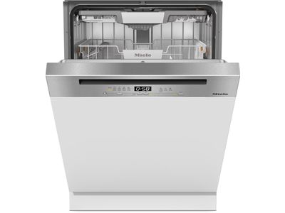 G 5817 SCi XXL Active Plus Roestvrij staal met CleanSteel