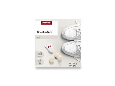 SneakerTabs Schoenwasmiddel 12x