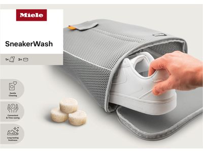 SneakerWash Waszak voor schoenen