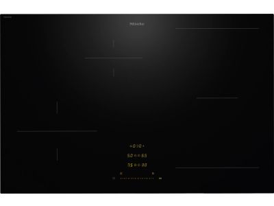 KM 8483 FX 752 mm | Afzonderlijke kookzones en PowerFlex kookgedeelte