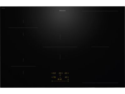 KM 8484 FL 800 mm | Afzonderlijke kookzones en PowerFlex XL-kookgedeelte