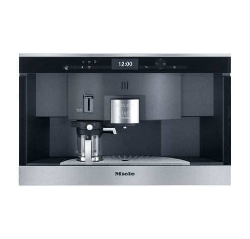 CVA 6431 cs - Nespresso  Miele