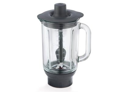 ThermoResist Glazen Blender KAH358GL