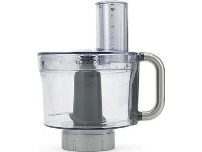 Keukenrobot accessoire Foodprocessor KAH647PL
De Foodprocessor in een nieuw jasje past op... KAH647PL FOOD PROCESSOR TITANIUM