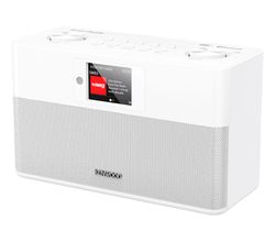 Smart Radio met DAB+ Wit Kenwood