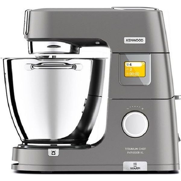 Kenwood Titanium Chef Patissier XL KWL90.124SI 