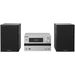 Kenwood Micro HiFi-Systeem CD, USB, DAB+ en Bluetooth Audio-Streaming