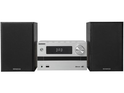 Micro HiFi-Systeem CD, USB, DAB+ en Bluetooth Audio-Streaming