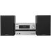 Kenwood Micro HiFi-Systeem CD, USB, DAB+ en Bluetooth Audio-Streaming