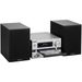 Kenwood Micro HiFi-Systeem CD, USB, DAB+ en Bluetooth Audio-Streaming