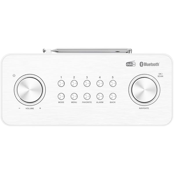 Kenwood CR-ST80DAB-W