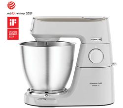 Titanium Chef Baker KVL65.001WH Kenwood