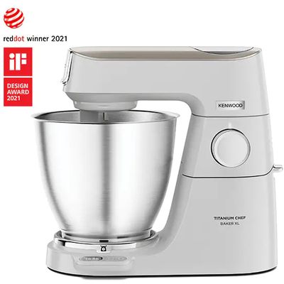 Titanium Chef Baker KVL65.001WH Kenwood