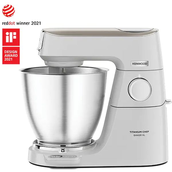 Titanium Chef Baker KVL65.001WH Kenwood