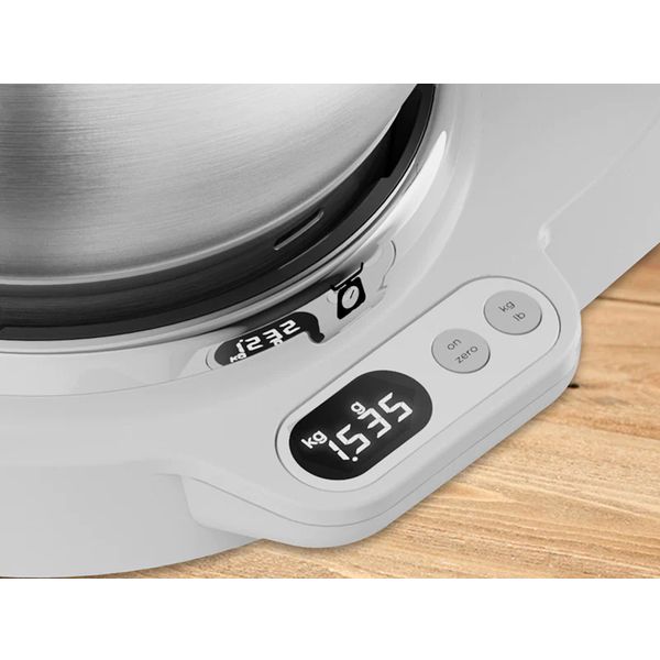 Titanium Chef Baker KVL65.001WH Kenwood