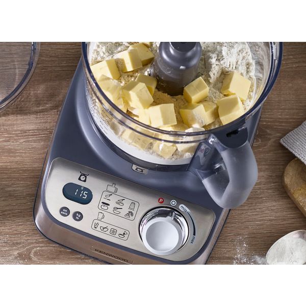 Kenwood FDM71.900SS MultiPro Express Weigh+ 