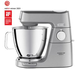 Titanium Chef Baker XL KVL85.124SI Kenwood